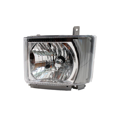 8-98225643-D 6WG1 đèn pha Assy LH với bộ điều chỉnh đèn pha LH với bộ điều khiển cho xe tải Isuzu