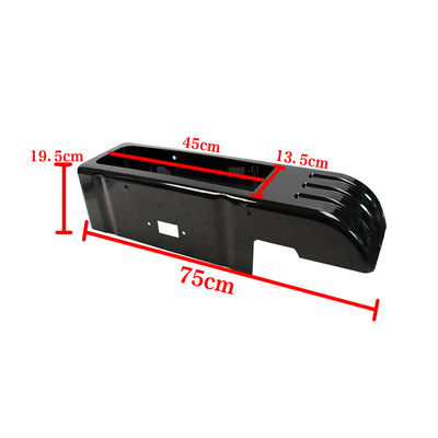 Nắp đèn đuôi đen BCB006250744 Nắp đèn đuôi cho phụ tùng Benz