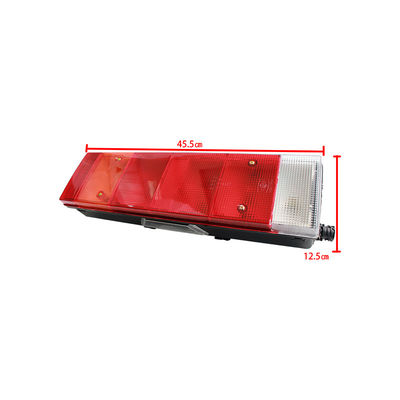 Đèn đuôi 81560-E0190B3 Đèn đuôi trái LED Đèn đuôi cho Hino 700 Series