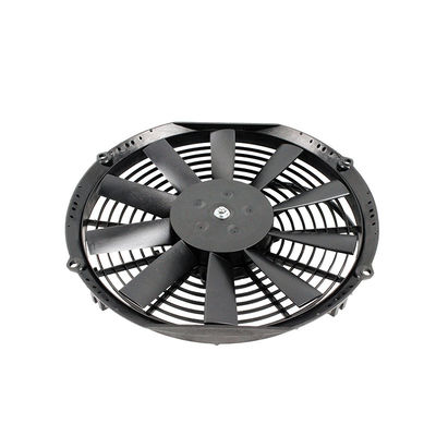 Concrete Pump Reducer Radiator 12inch 24v 80w STD Fan Điện JSJSRQDZS