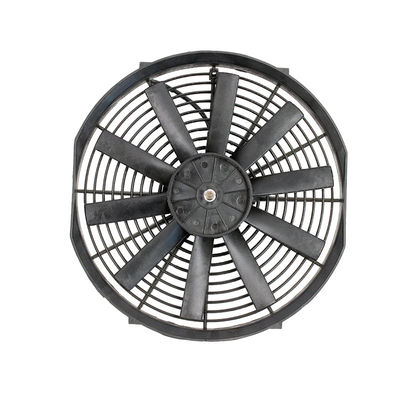 Concrete Pump Reducer Radiator 14inch 24v 80w STD Fan Điện JSJSRQDZS