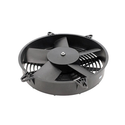 Máy bơm bê tông phổ quát giảm nhiệt 24v 80w STD Quạt điện JSJSRQDZS