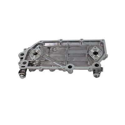 SCANIA OIL COOLER COVER 1795526 2010938 cho động cơ xe tải và xe buýt DC9 DC11 DC12 DSC12