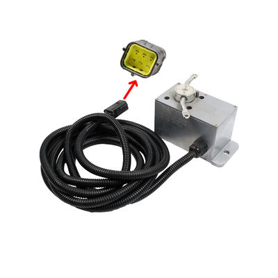 CỤM ĐIỀU KHIỂN TỪ XA BỘ PHẬN BỘ PHẬN CABIN XE TẢI DZ91189570003 PHỤ TÙNG XE TẢI
