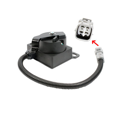 BỘ ĐIỀU KHIỂN TỪ XA BƯỚM GA XE BỒN SANY CB31 PHỤ TÙNG Ô TÔ MỚI 60262611