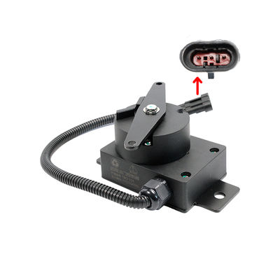 ĐIỀU KHIỂN TỪ XA BƯỚM GA PHỤ KIỆN XE TẢI SANY CB31 SỐ OE 60009036