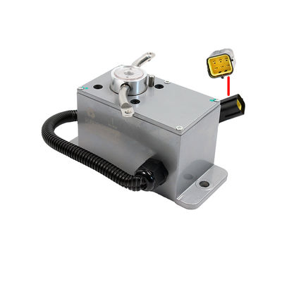 BỘ ĐIỀU KHIỂN BƯỚM GA SAU BENZ BỘ ĐIỀU KHIỂN BƯỚM GA SAU BENZ OEM 5204460104